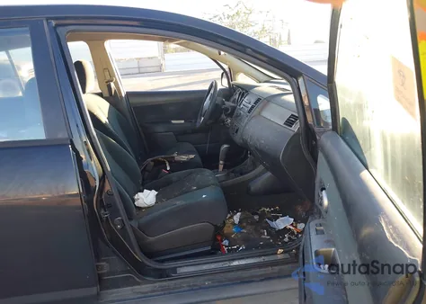 2012 Nissan Versa 1.8 S z USA, uszkodzony, nr VIN 3N1BC1CP6CK281137